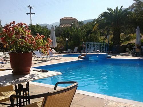 Refreshing Apartment In Lesvos Island With Balcony