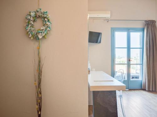 Refreshing Apartment In Lesvos Island With Balcony