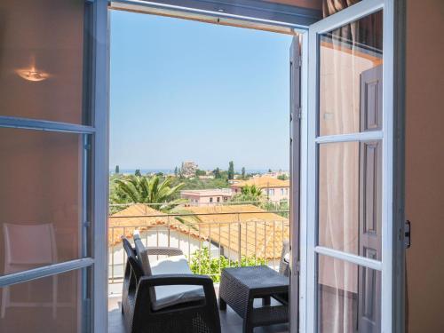 Refreshing Apartment In Lesvos Island With Balcony