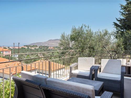 Refreshing Apartment In Lesvos Island With Balcony