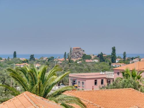 Refreshing Apartment In Lesvos Island With Balcony