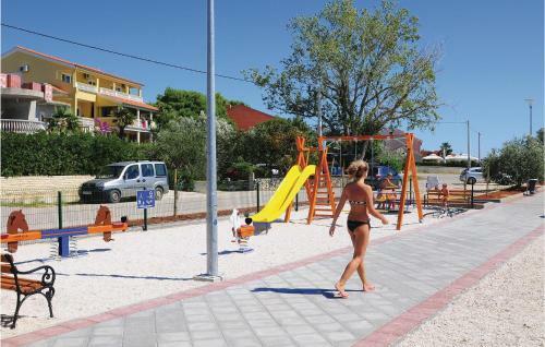 Awesome Apartment In Vrsi Mulo With Wifi And 1 Bedrooms