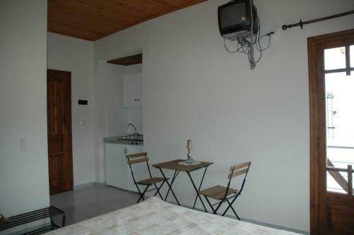 Apartamento Elenis Olive Green Studio