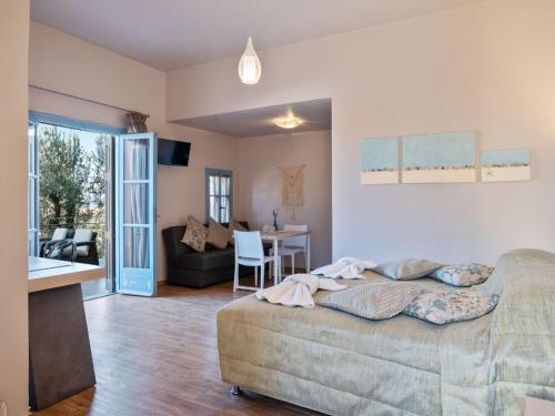 Lovely Apartment In Lesvos Island With Swimming Pool