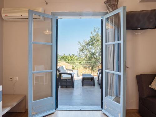 Lovely Apartment In Lesvos Island With Swimming Pool