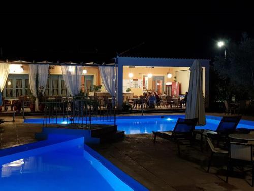 Lovely Apartment In Lesvos Island With Swimming Pool