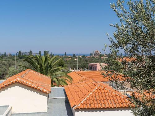 Lovely Apartment In Lesvos Island With Swimming Pool