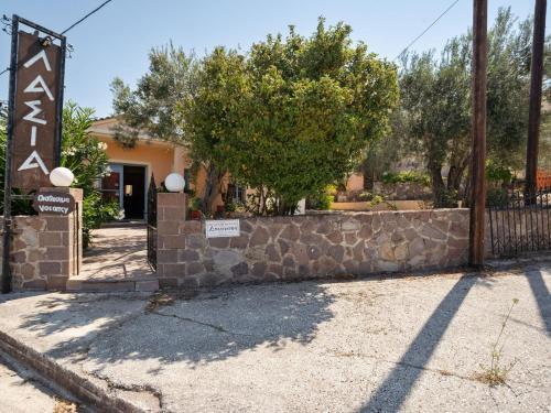 Lovely Apartment In Lesvos Island With Swimming Pool