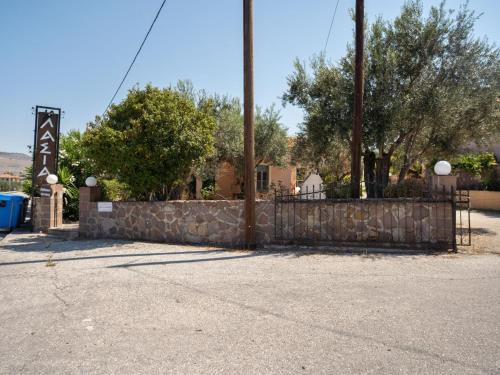 Lovely Apartment In Lesvos Island With Swimming Pool