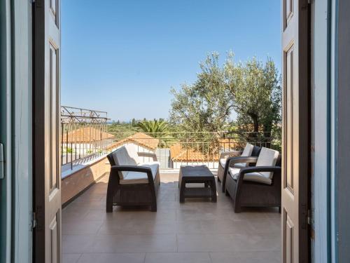 Lovely Apartment In Lesvos Island With Swimming Pool