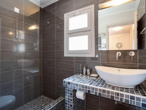 Lovely Apartment In Lesvos Island With Swimming Pool
