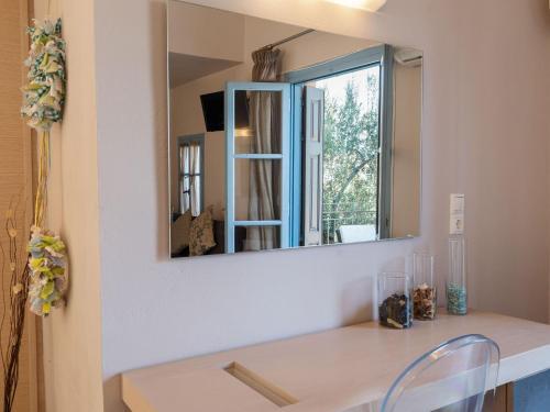 Lovely Apartment In Lesvos Island With Swimming Pool