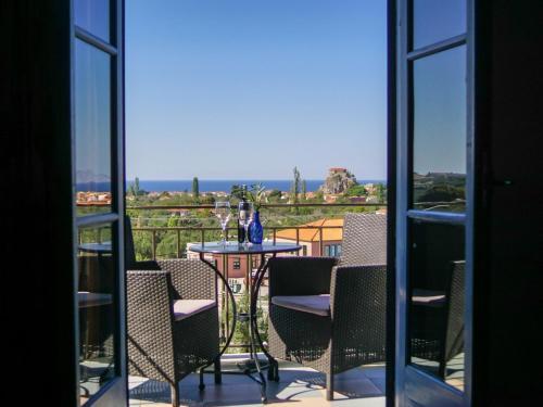 Lovely Apartment In Lesvos Island With Swimming Pool