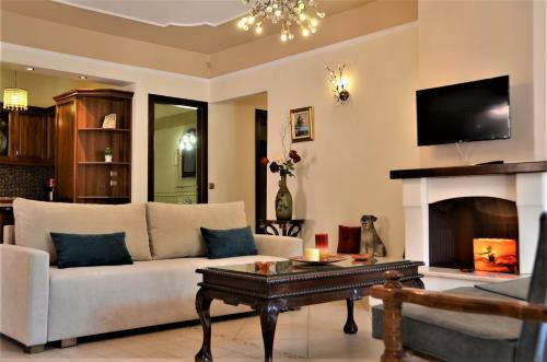 Apartamento Pagiatakis Suites