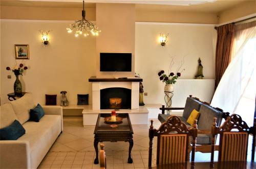 Apartamento Pagiatakis Suites