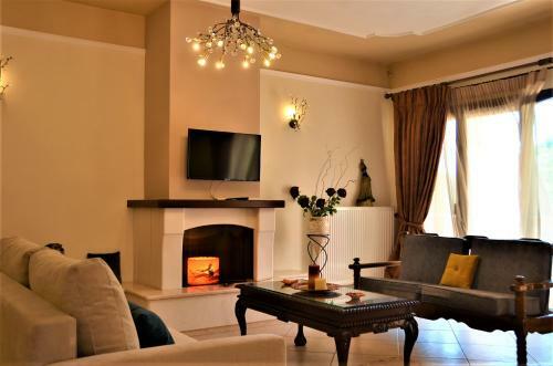 Apartamento Pagiatakis Suites