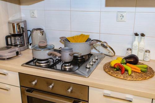 Apartamento Gallery Suites Parga