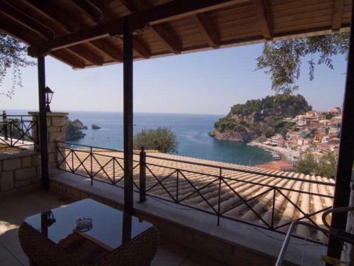 Apartamento Sunset Hotel Parga