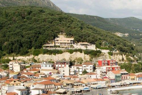 Apartamento Sunset Hotel Parga