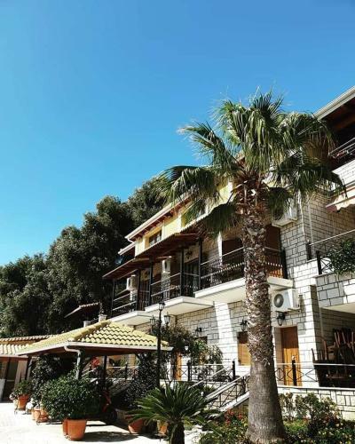 Apartamento Sunset Hotel Parga