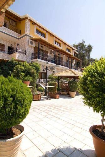 Apartamento Sunset Hotel Parga