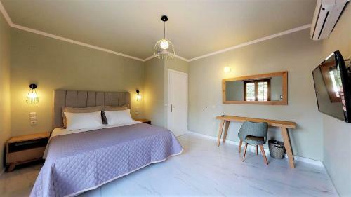 Apartamento Parga Inn Suites