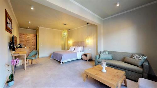 Apartamento Parga Inn Suites