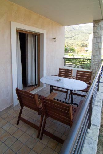 Apartamento Dalouda