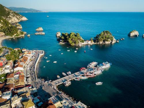 Apartamento The Well Parga