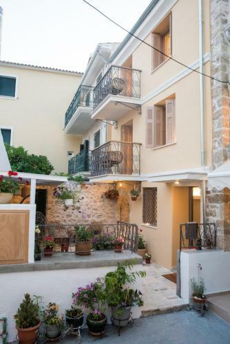 Apartamento The Well Parga