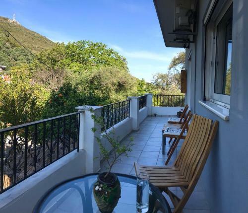 Apartamento Captain Michalis House
