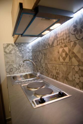 Apartamento Aurora Studios
