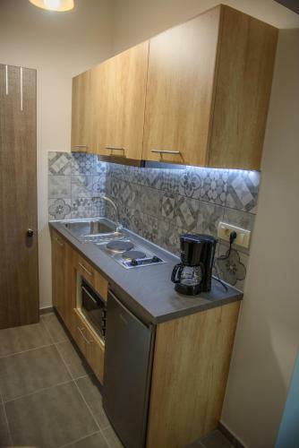 Apartamento Aurora Studios