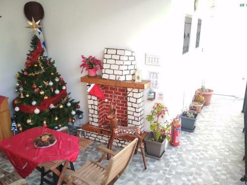 Apartamento Perivoli Tessas'