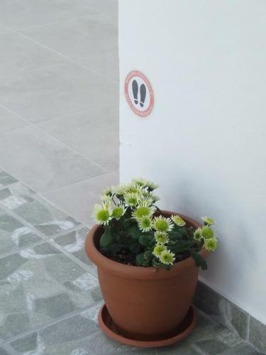 Apartamento Perivoli Tessas'
