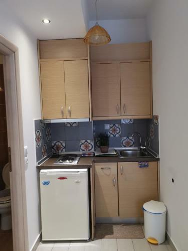 Nafsika Apartments