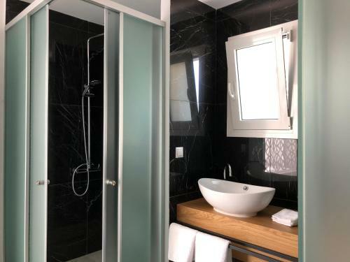 Apartamento Theros Stylish Suites