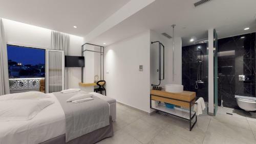 Apartamento Theros Stylish Suites