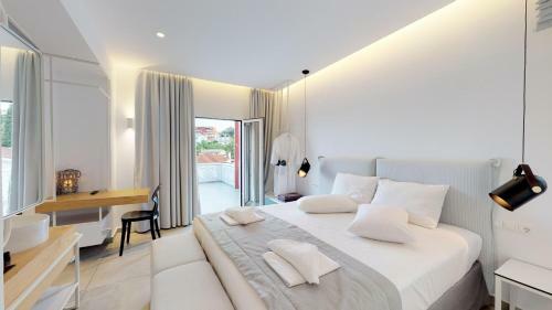 Apartamento Theros Stylish Suites