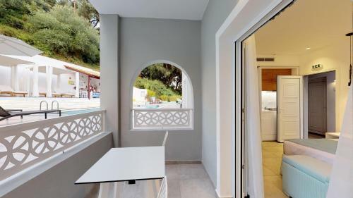 Apartamento Theros Stylish Suites