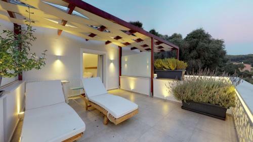 Apartamento Theros Stylish Suites