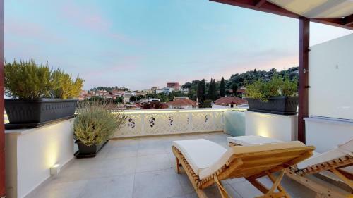 Apartamento Theros Stylish Suites