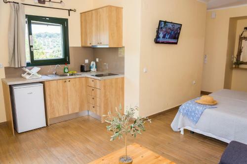 Apartamento Donatos Studios