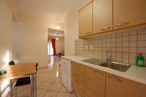 Apartamento Tommys House