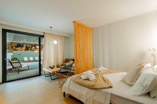 Apartamento Olia Suites Parga