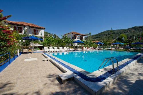 Apartamento Hotel Dimitra