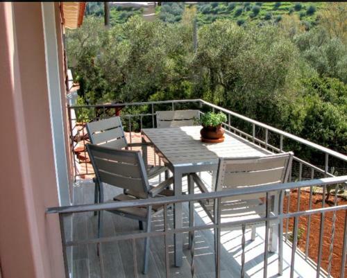 Parga Horizon Apartments