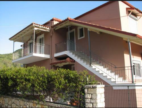 Parga Horizon Apartments