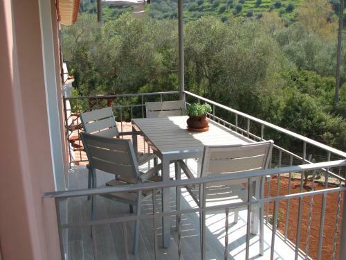 Parga Horizon Apartments