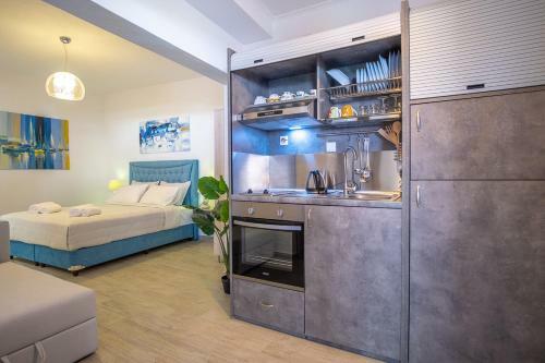 Apartamento Serenity Luxe Suites